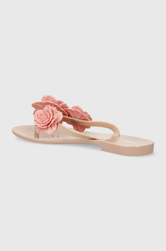 Cipők Melissa flip-flop MELISSA HARMONIC SPRINGTIME AD M.35704.AT135 rózsaszín