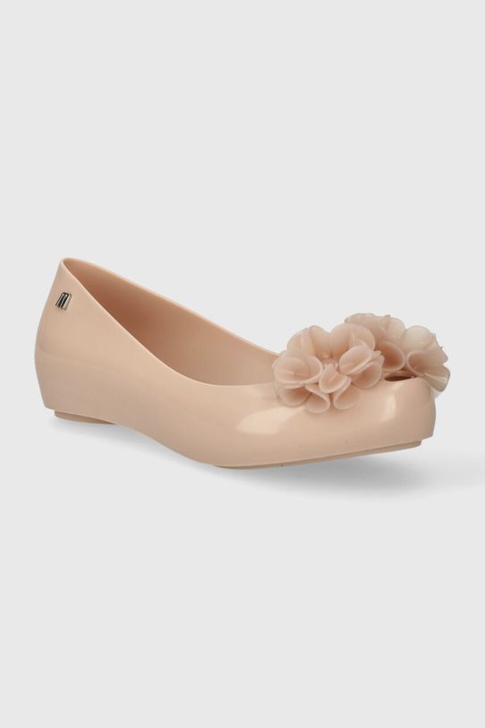 Μπαλαρίνες Melissa MELISSA ULTRAGIRL SPRINGTIME AD M.35706.AT265 ροζ SS24