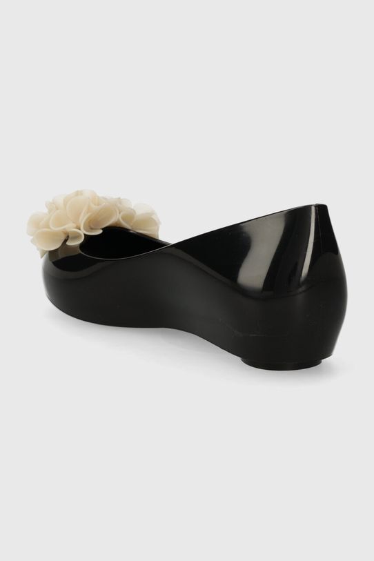 Παπούτσια Μπαλαρίνες Melissa MELISSA ULTRAGIRL SPRINGTIME AD M.35706.AT266 μαύρο