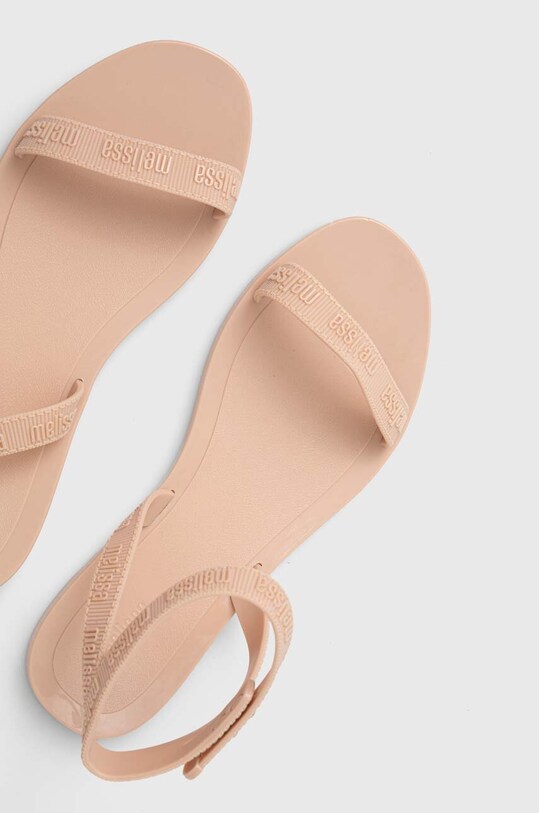 Scarpe Melissa sandali MELISSA M LOVER SANDAL AD M.35750.AT113 beige