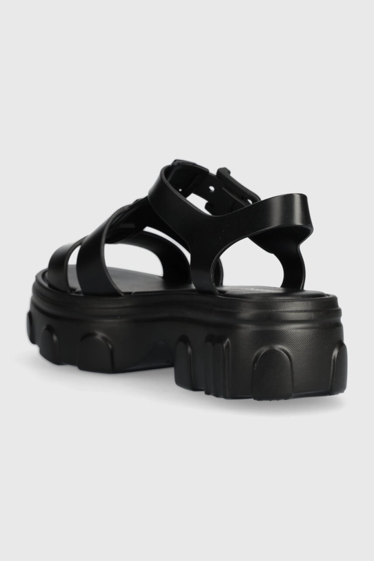 Încălțăminte Melissa sandale MELISSA ELLA AD M.35791.AV416 negru