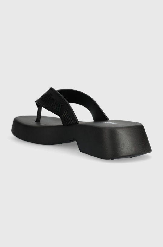 Παπούτσια Σαγιονάρες Melissa MELISSA FLATFORM M LOVER AD M.35858.AW173 μαύρο