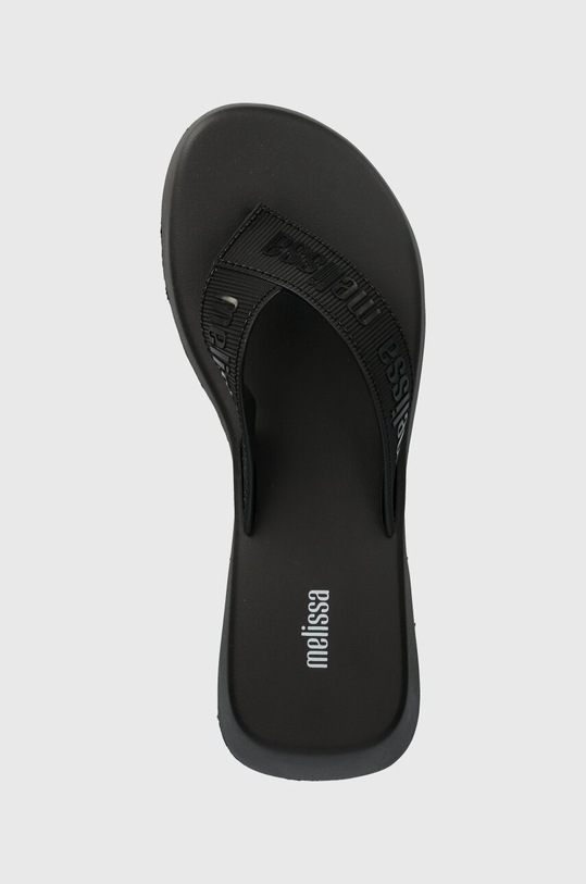 Σαγιονάρες Melissa MELISSA FLATFORM M LOVER AD μαύρο M.35858.AW173