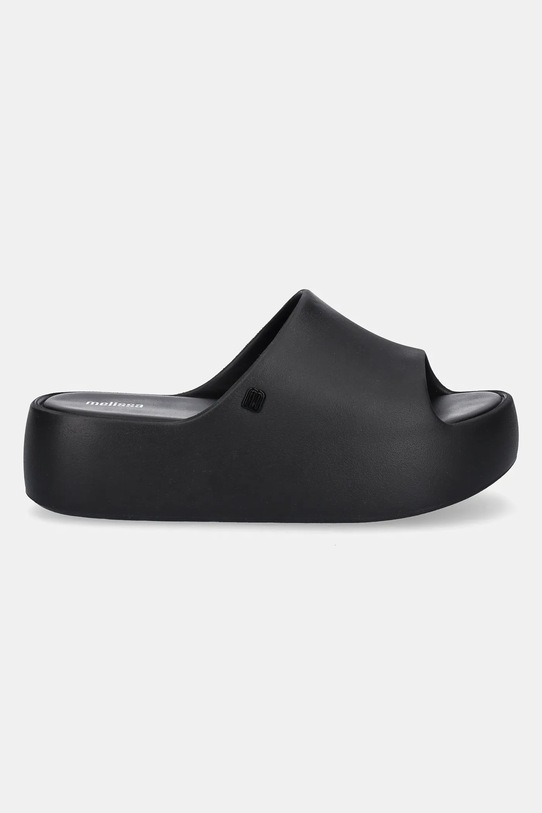 Шлепанцы Melissa MELISSA FREE PLATFORM SLIDE AD M.35859.AS383 чёрный SS25