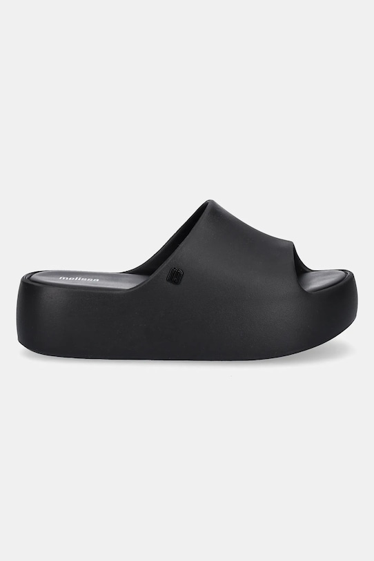 Чехли Melissa MELISSA FREE PLATFORM SLIDE AD M.35859.AS383 черен SS25