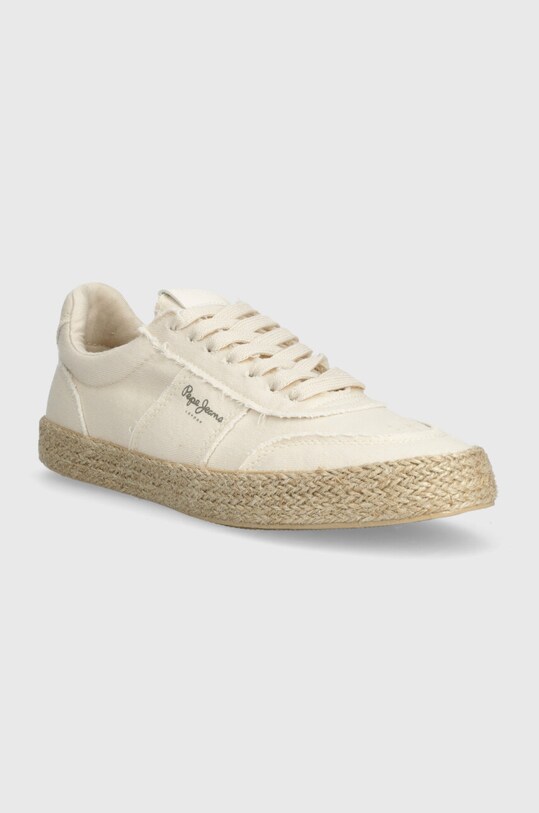 Espadrile Pepe Jeans PLS10413 PLS10413 bež SS24