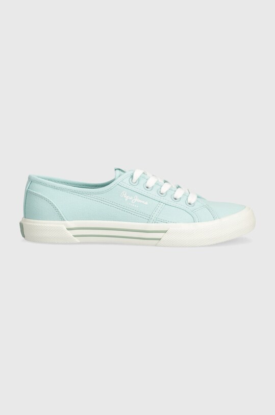 Pepe Jeans tenisi PLS31287 Planet friendly turcoaz PLS31287
