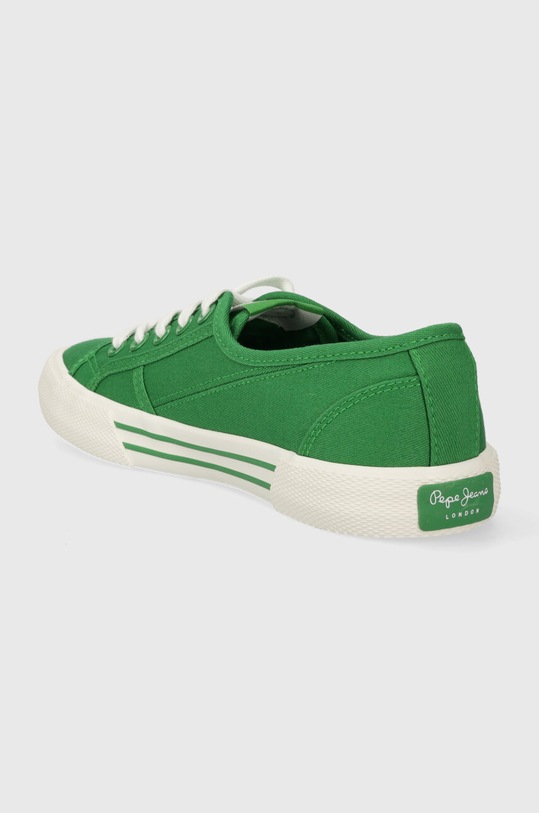 Încălțăminte Pepe Jeans tenisi PLS31287 PLS31287 verde