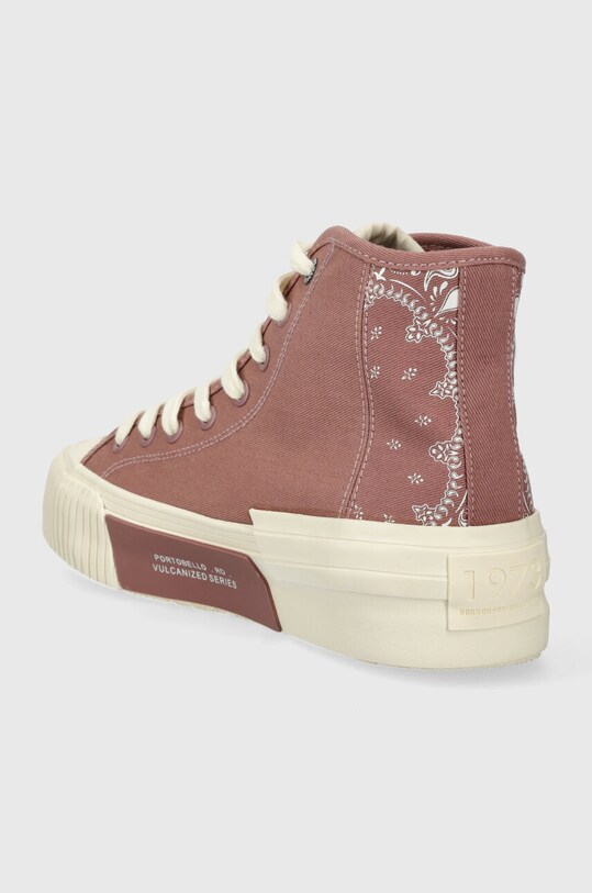 Взуття Кеди Pepe Jeans PLS31554 PLS31554 рожевий