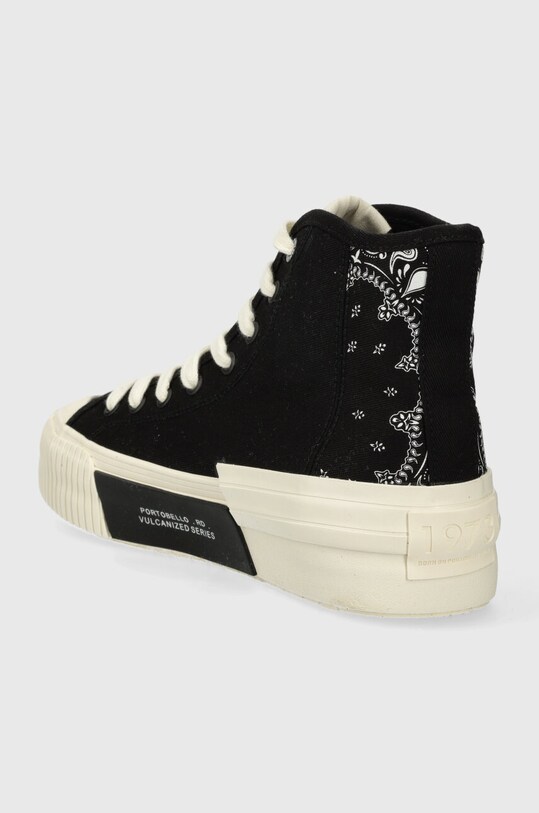Παπούτσια Πάνινα παπούτσια Pepe Jeans PLS31554 PLS31554 μαύρο