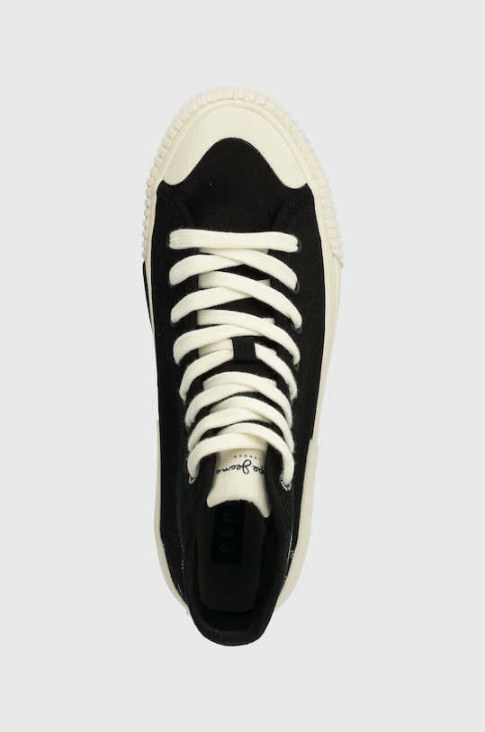 Кеды Pepe Jeans PLS31554 чёрный PLS31554