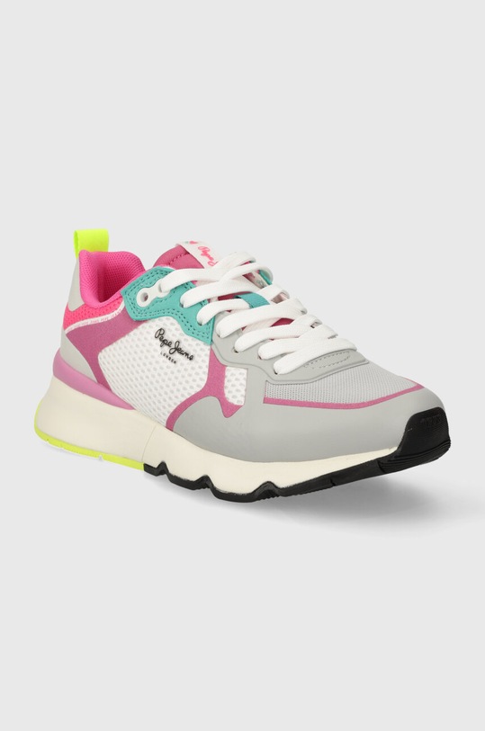 Sneakers boty Pepe Jeans PLS31555 PLS31555 vícebarevná SS24