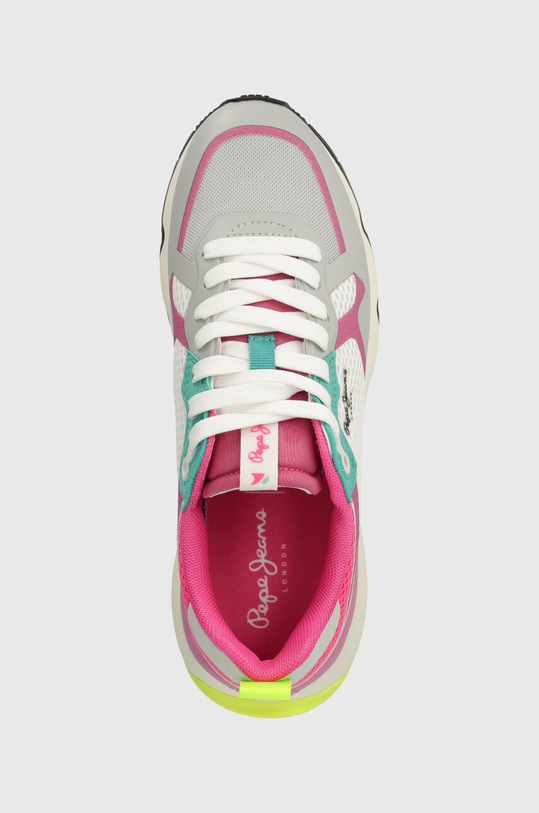 Sneakers boty Pepe Jeans PLS31555 vícebarevná PLS31555