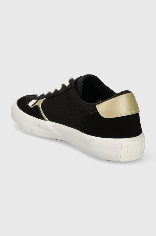 Obuwie Pepe Jeans tenisówki PLS31556 PLS31556 czarny
