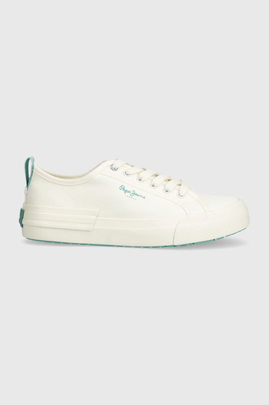 Pepe Jeans sportcipő PLS31557 Planet friendly fehér PLS31557