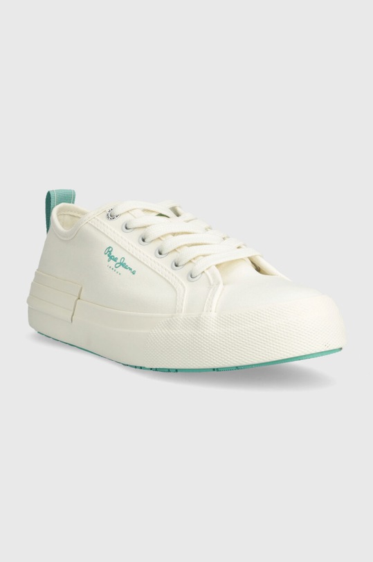 Pepe Jeans sportcipő PLS31557 PLS31557 fehér SS24