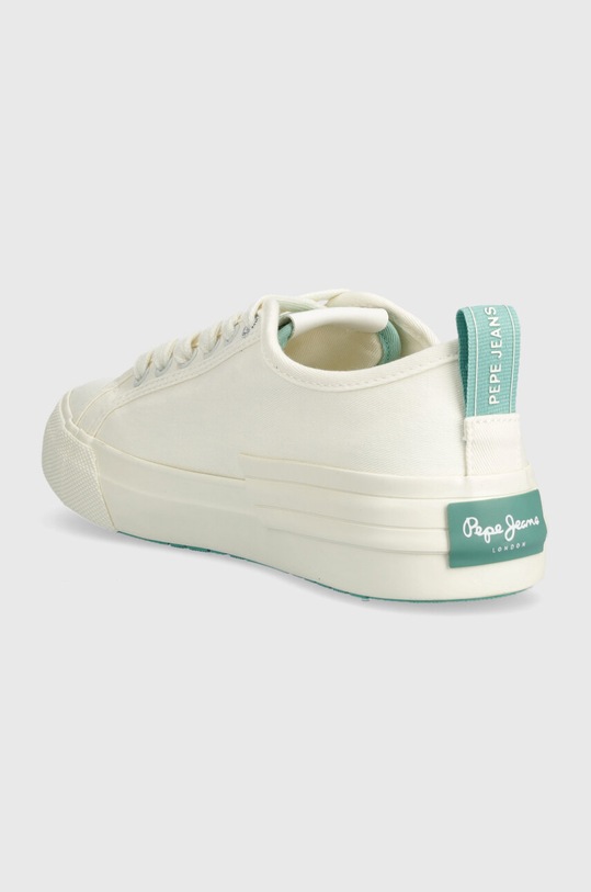 Cipők Pepe Jeans sportcipő PLS31557 PLS31557 fehér