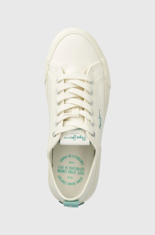 Pepe Jeans sportcipő PLS31557 fehér PLS31557