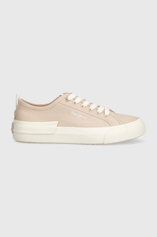 Tenisky Pepe Jeans PLS31557 Planet friendly růžová PLS31557
