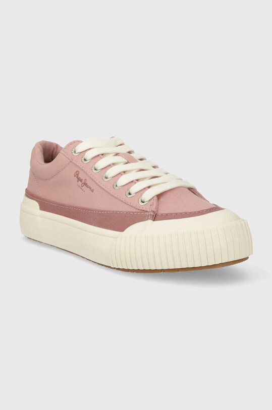 Кеды Pepe Jeans PLS31558 PLS31558 розовый SS24
