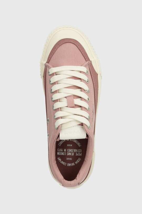 Кеды Pepe Jeans PLS31558 розовый PLS31558