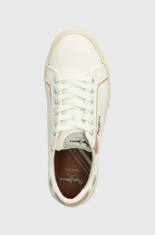 Αθλητικά Pepe Jeans PLS31560 λευκό PLS31560