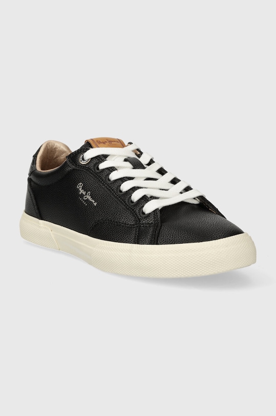 Pepe Jeans sneakersy PLS31561 PLS31561 czarny SS24