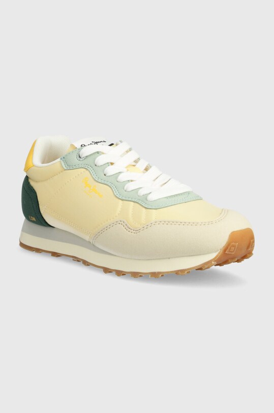 Кросівки Pepe Jeans PLS40001 PLS40001 жовтий SS24
