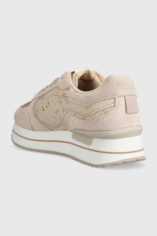 Obuwie Pepe Jeans sneakersy PLS40002 PLS40002 różowy
