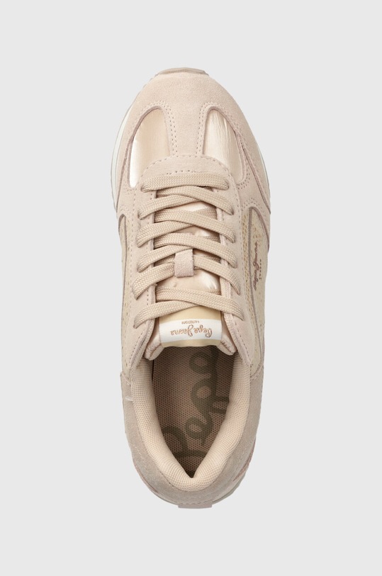 Pepe Jeans sneakersy PLS40002 różowy PLS40002