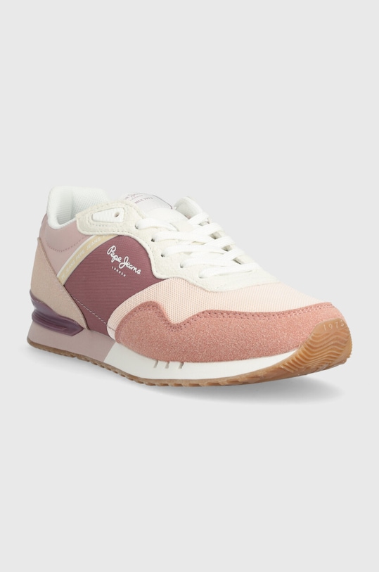 Tenisky Pepe Jeans PLS40005 PLS40005 ružová SS24