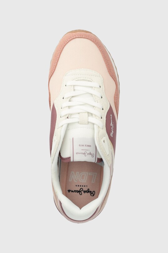 Pepe Jeans sneakersy PLS40005 różowy PLS40005