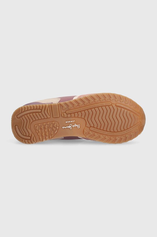 Pepe Jeans sneakersy PLS40005 PLS40005 różowy