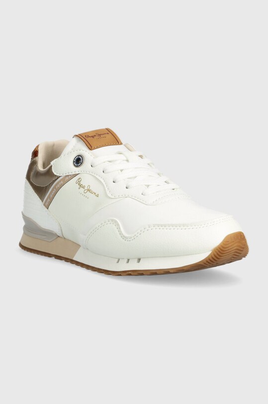 Pepe Jeans sneakers PLS40007 PLS40007 alb SS24