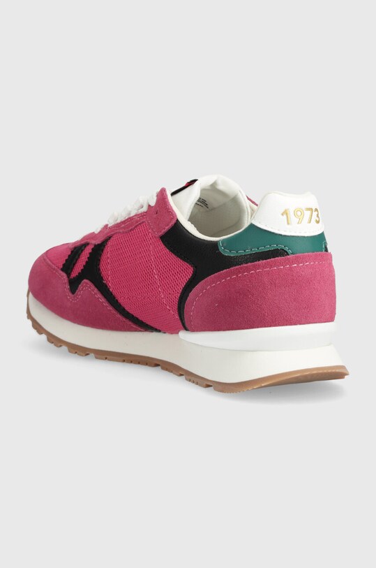Obuwie Pepe Jeans sneakersy PLS40008 PLS40008 różowy