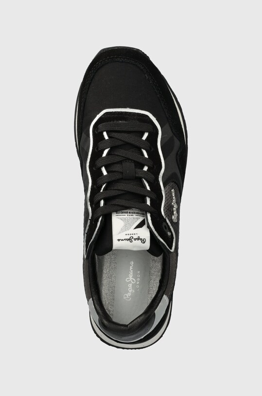 Tenisky Pepe Jeans PLS40009 čierna PLS40009