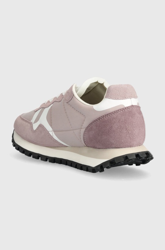 Obuwie Pepe Jeans sneakersy PLS40013 PLS40013 fioletowy