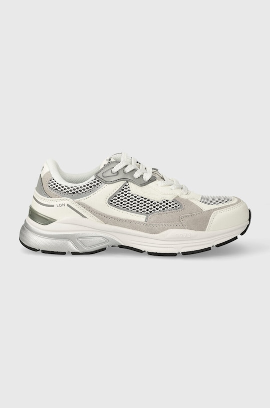 Pepe Jeans sneakersy PLS60002 syntetyczny szary PLS60002