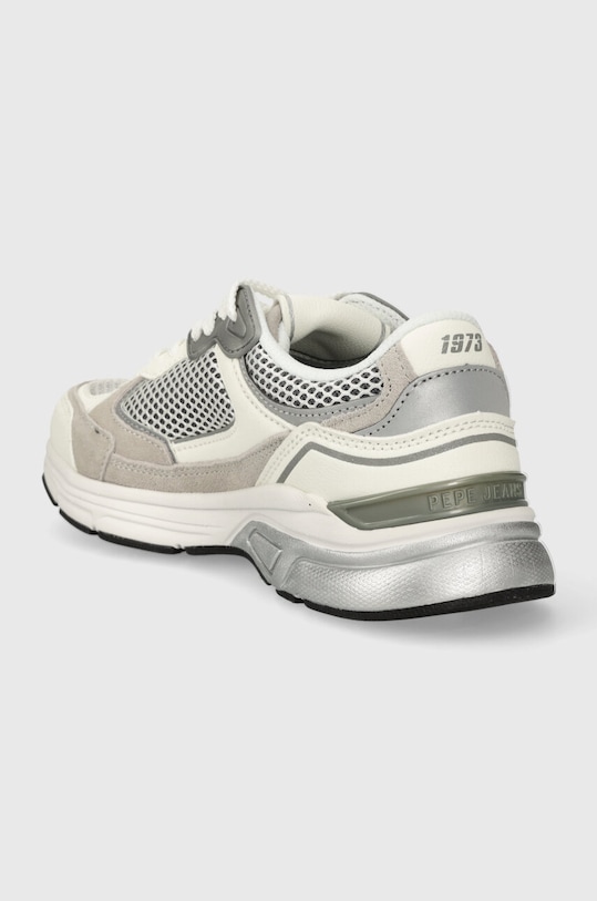 Obuwie Pepe Jeans sneakersy PLS60002 PLS60002 szary