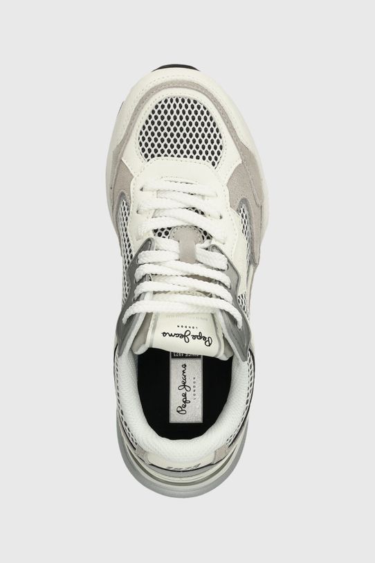 Pepe Jeans sneakersy PLS60002 szary PLS60002