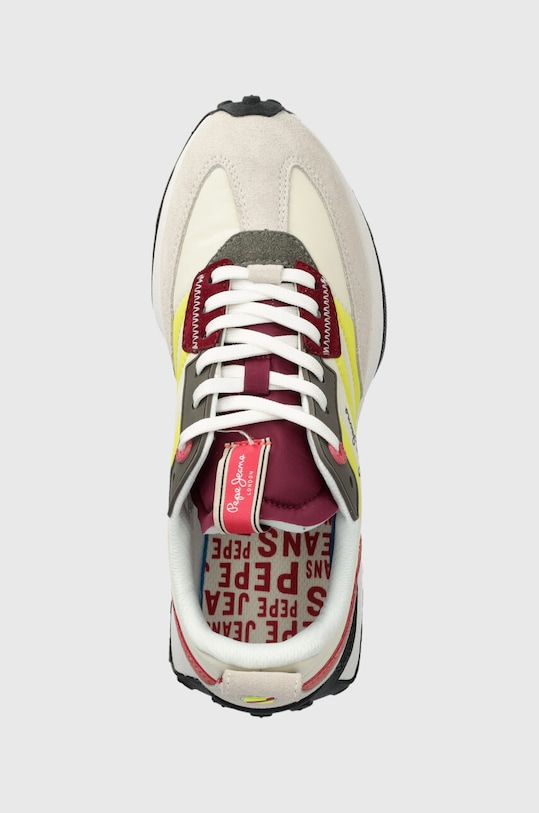 Pepe Jeans sneakersy PLS60004 multicolor PLS60004