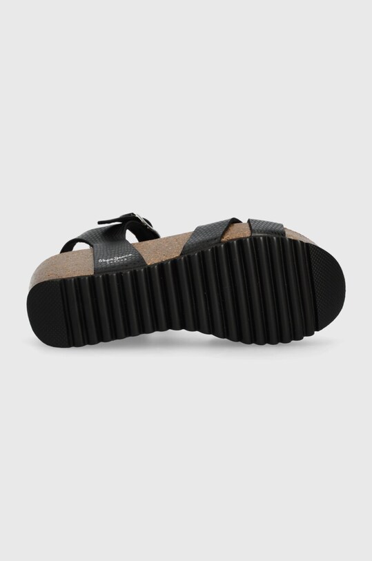 Pepe Jeans sandale PLS80007 PLS80007 negru