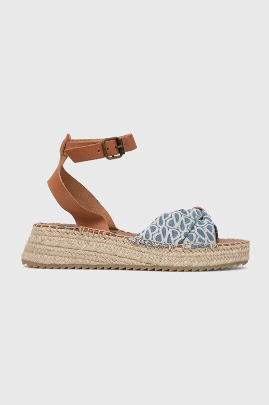 Сандалии Pepe Jeans PLS90674 PLS90674 голубой SS24