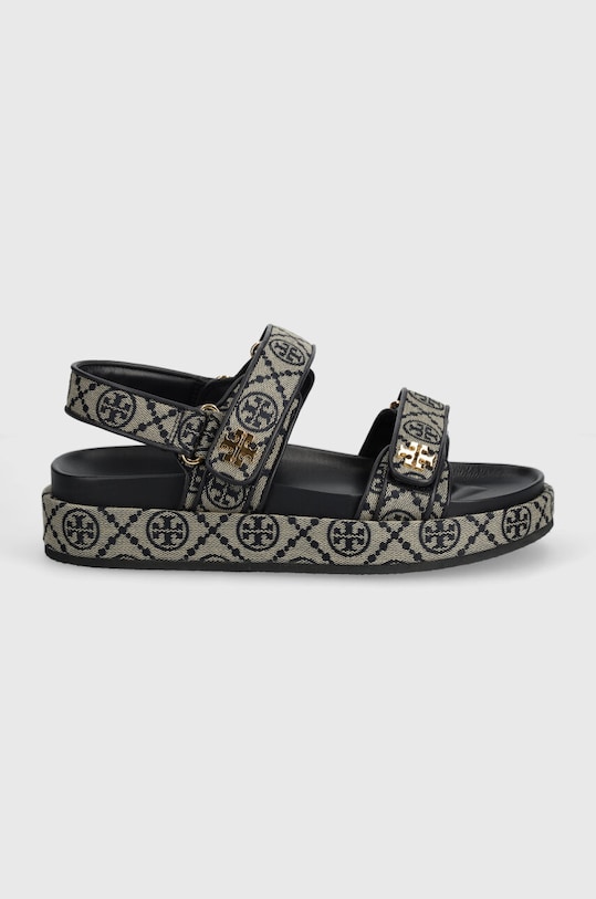 Tory Burch sandale Kira Sport Sandal 155154.430 bleumarin SS25