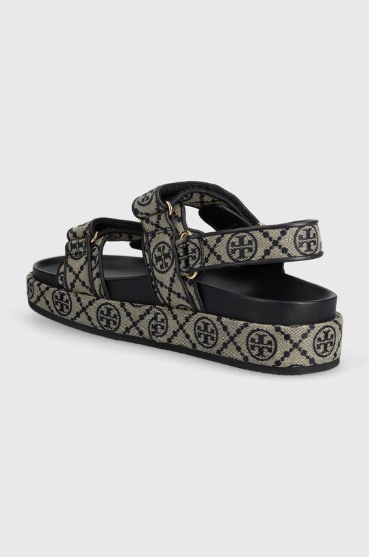 Încălțăminte Tory Burch sandale Kira Sport Sandal 155154.430 bleumarin