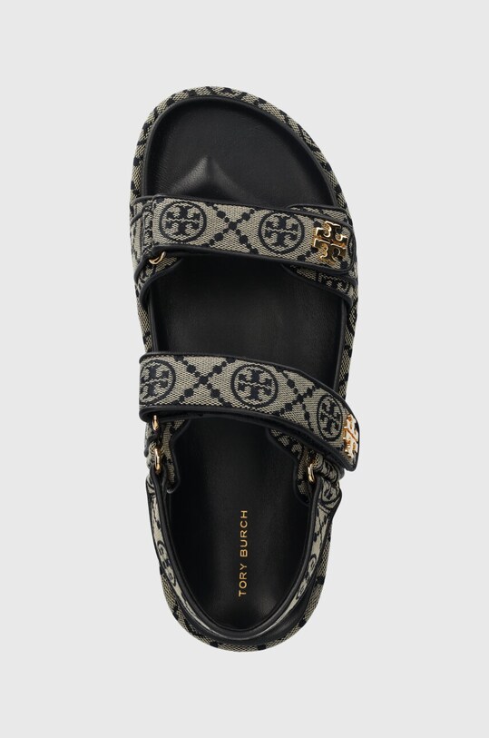 Tory Burch sandale Kira Sport Sandal bleumarin 155154.430