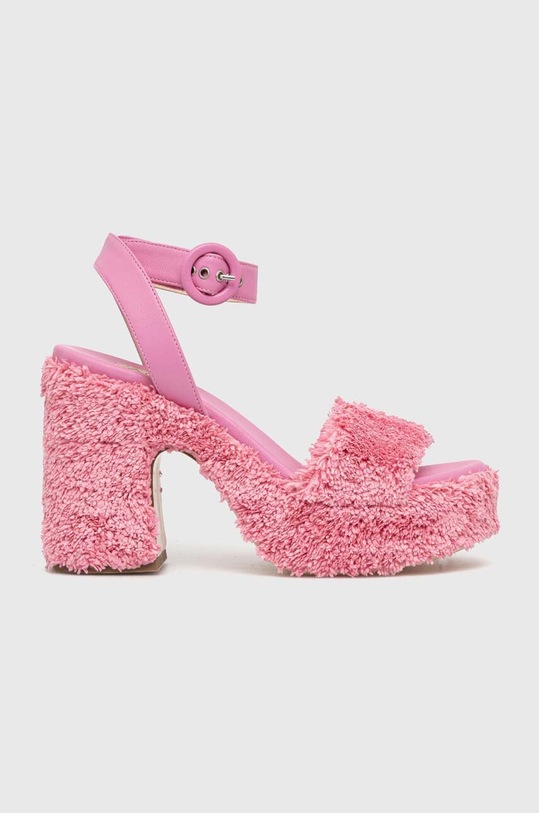 AGL sandale Sista Zerby gros roz D649023PCK7668G203