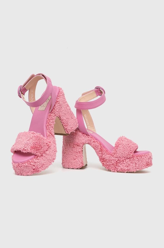AGL sandale Sista Zerby D649023PCK7668G203 roz SS24