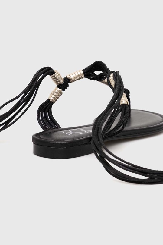 Обувь Сандалии AGL Summer Gladiator D656083PHKL0561013 чёрный