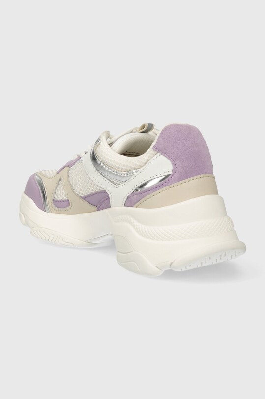 Încălțăminte Twinset sneakers 241TCP090.11334 violet